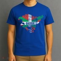 Basque Country Flag Euskadi Historical Roots Gift Meaningful Gift T-Shirt thumb 3