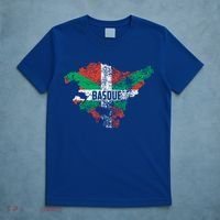Basque Country Flag Euskadi Historical Roots Gift Meaningful Gift T-Shirt thumb 5