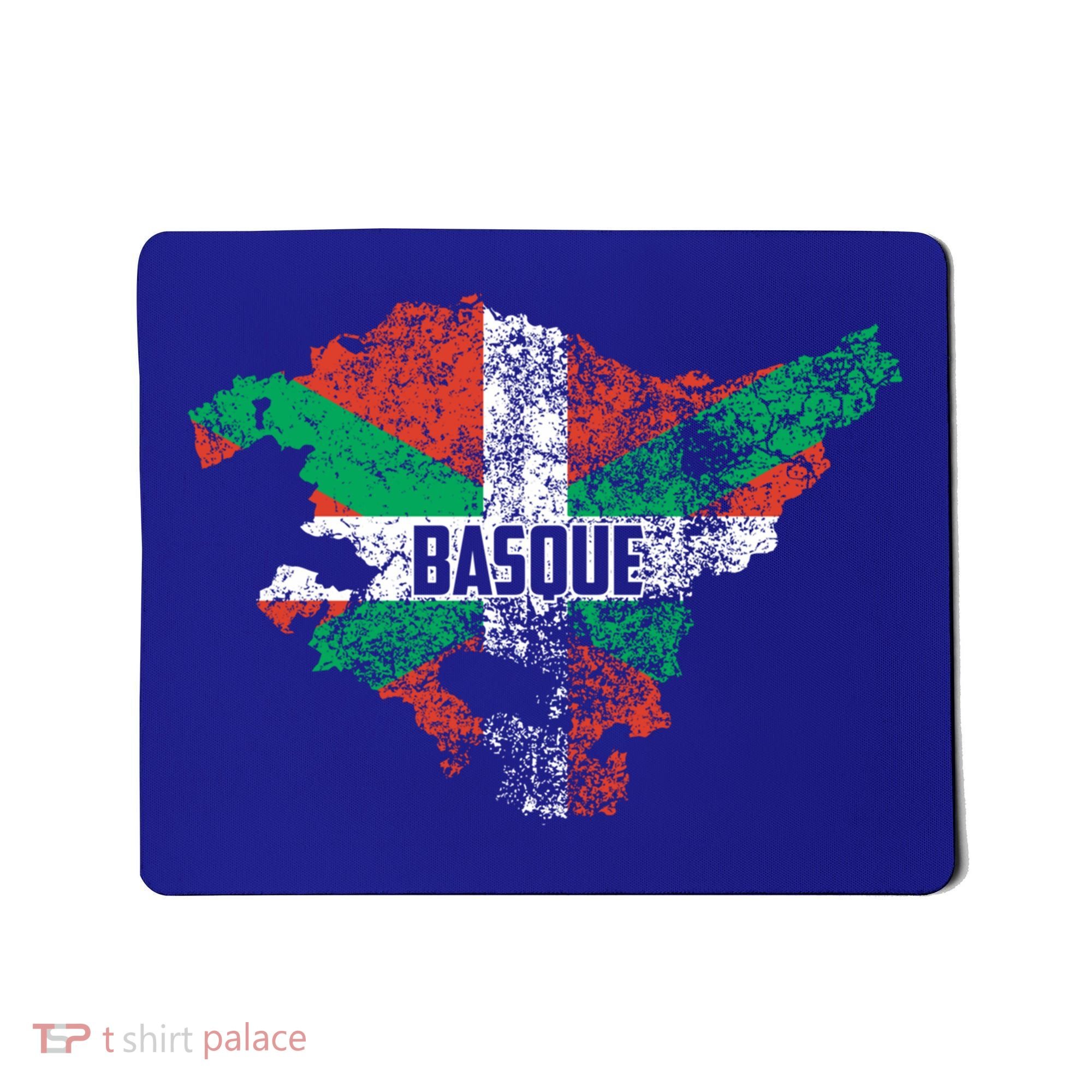 Basque Country Flag Euskadi Historical Roots Gift Meaningful Gift Mousepad