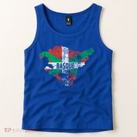 Basque Country Flag Euskadi Historical Roots Gift Meaningful Gift Tank Top thumb 2