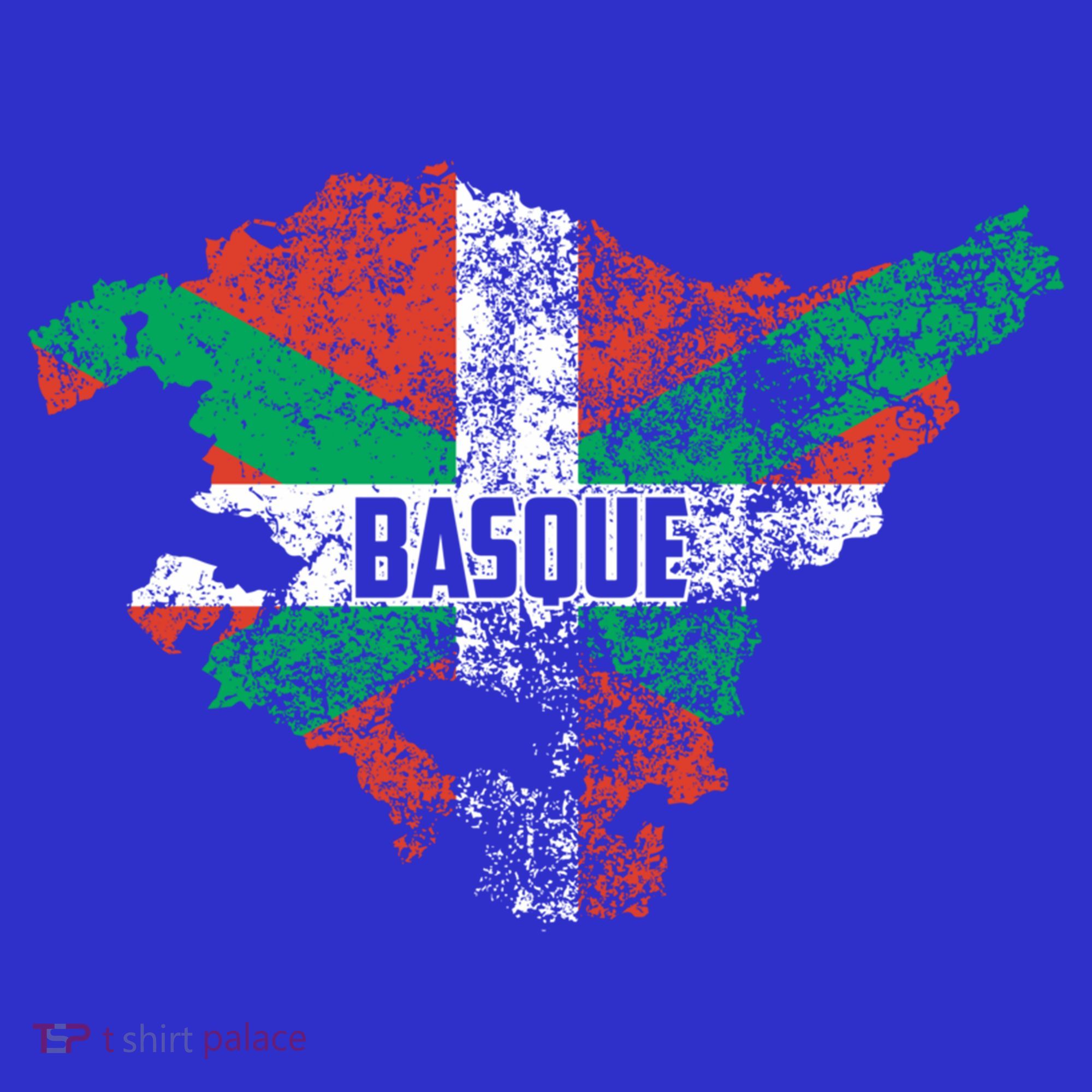 Basque Country Flag Euskadi Historical Roots Gift Meaningful Gift Women's T-Shirt