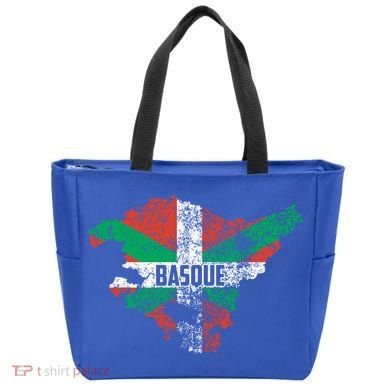 Basque Country Flag Euskadi Historical Roots Gift Meaningful Gift Tote Bag