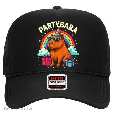 Birthday Capybara Fun Partybara Capybara Party  Hat