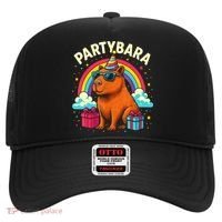 Birthday Capybara Fun Partybara Capybara Party  Hat thumb 0