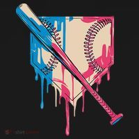 Baseball Cute For Women Ice Cream Cute Baseball Gift Women's Hoodie thumb 2