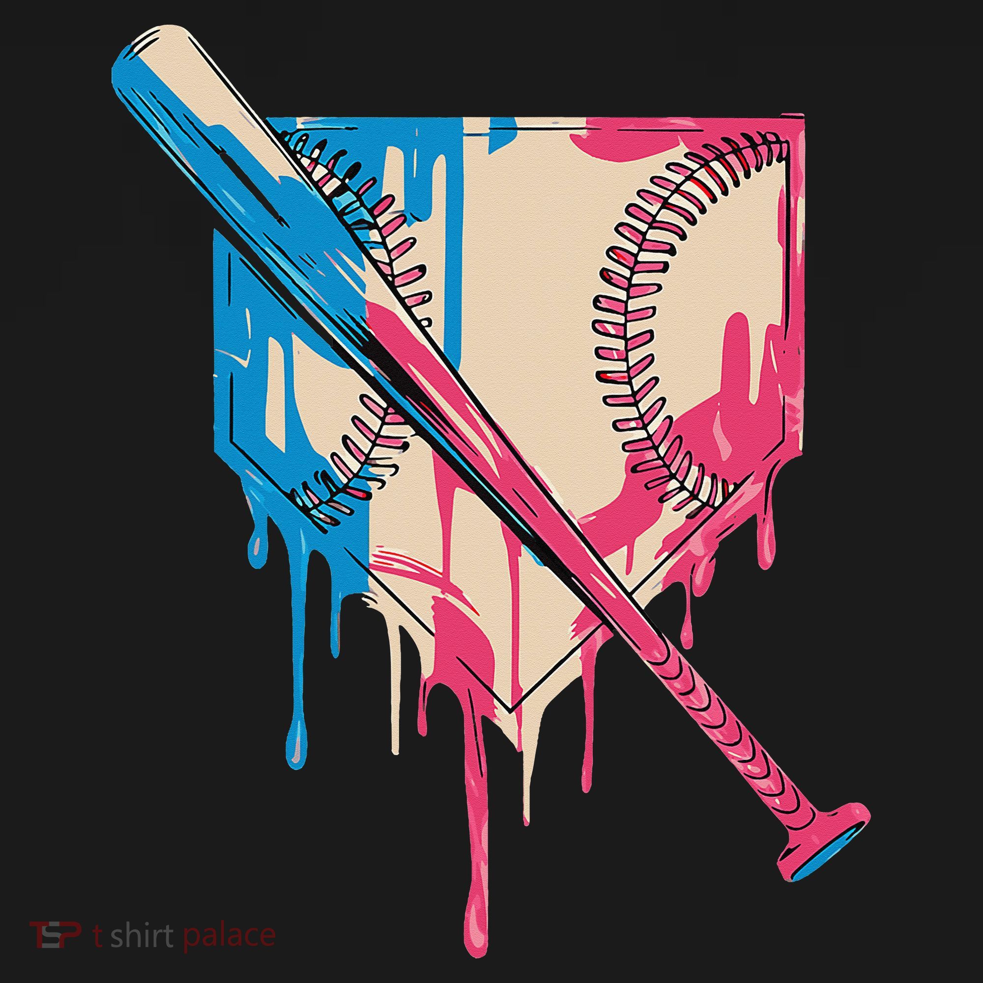 Baseball Cute For Women Ice Cream Cute Baseball Gift Women's Tank Top