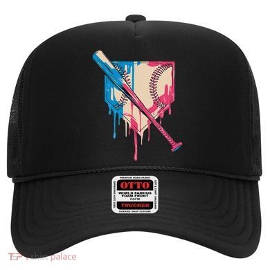 Baseball Cute For Women Ice Cream Cute Baseball Gift Hat