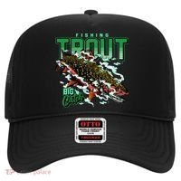 Big Catch Fishing For Trout Hat thumb 0