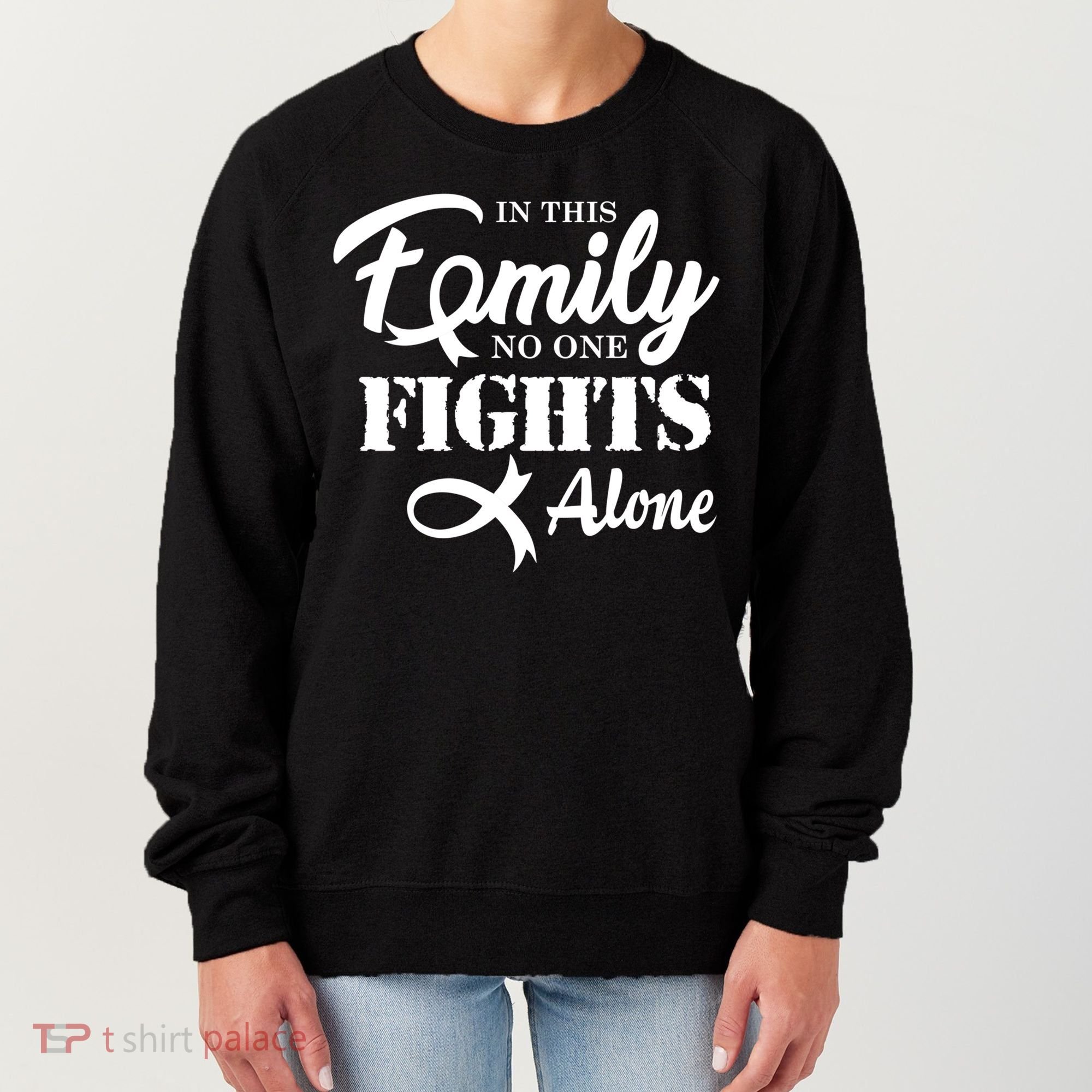 Brain Cancer Fight Cancer Ribbon Cool Gift Women's Sweatshirt
