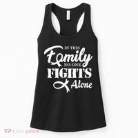 Brain Cancer Fight Cancer Ribbon Cool Gift Women's Tank Top thumb 0