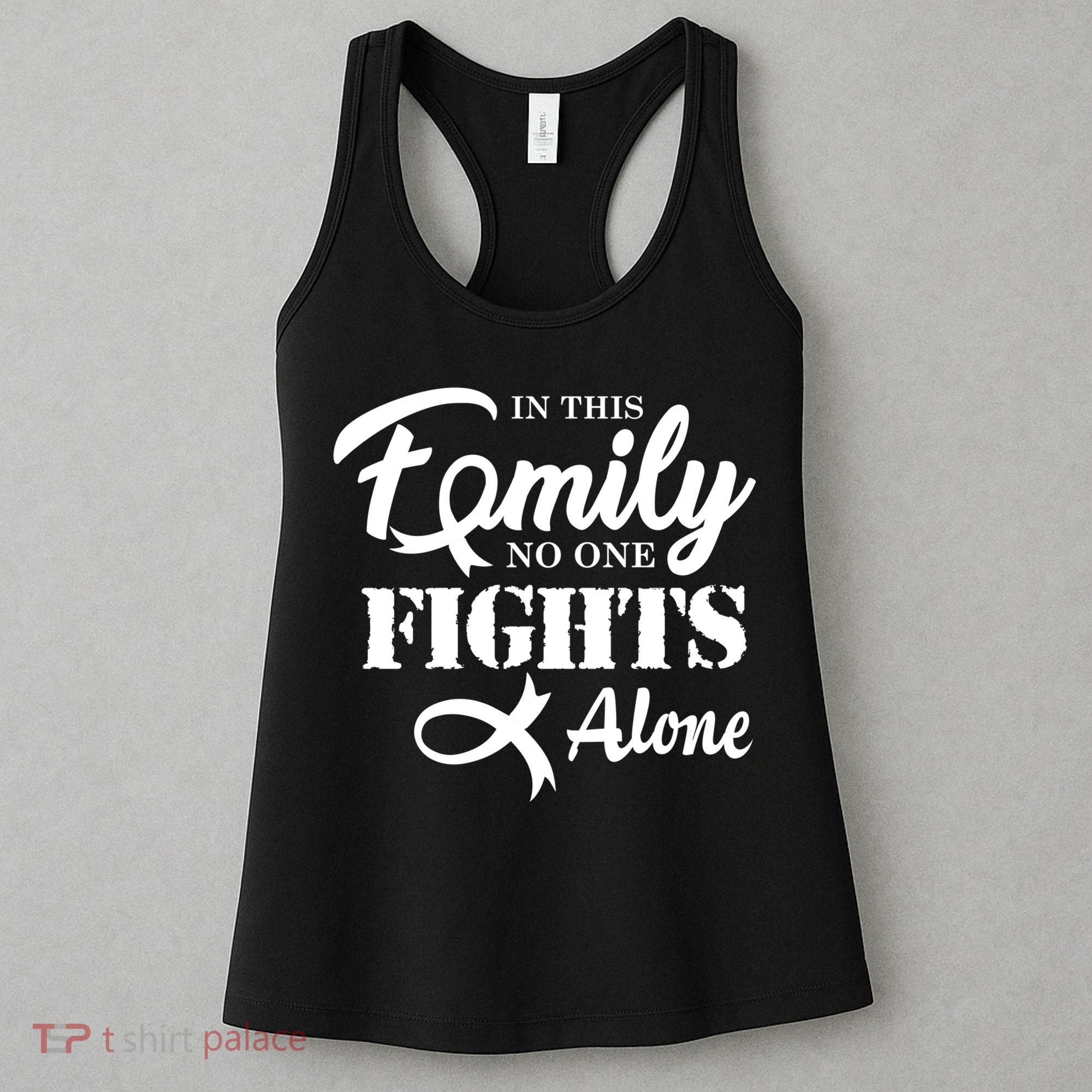 Brain Cancer Fight Cancer Ribbon Cool Gift Women's Tank Top