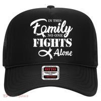 Brain Cancer Fight Cancer Ribbon Cool Gift Hat thumb 0