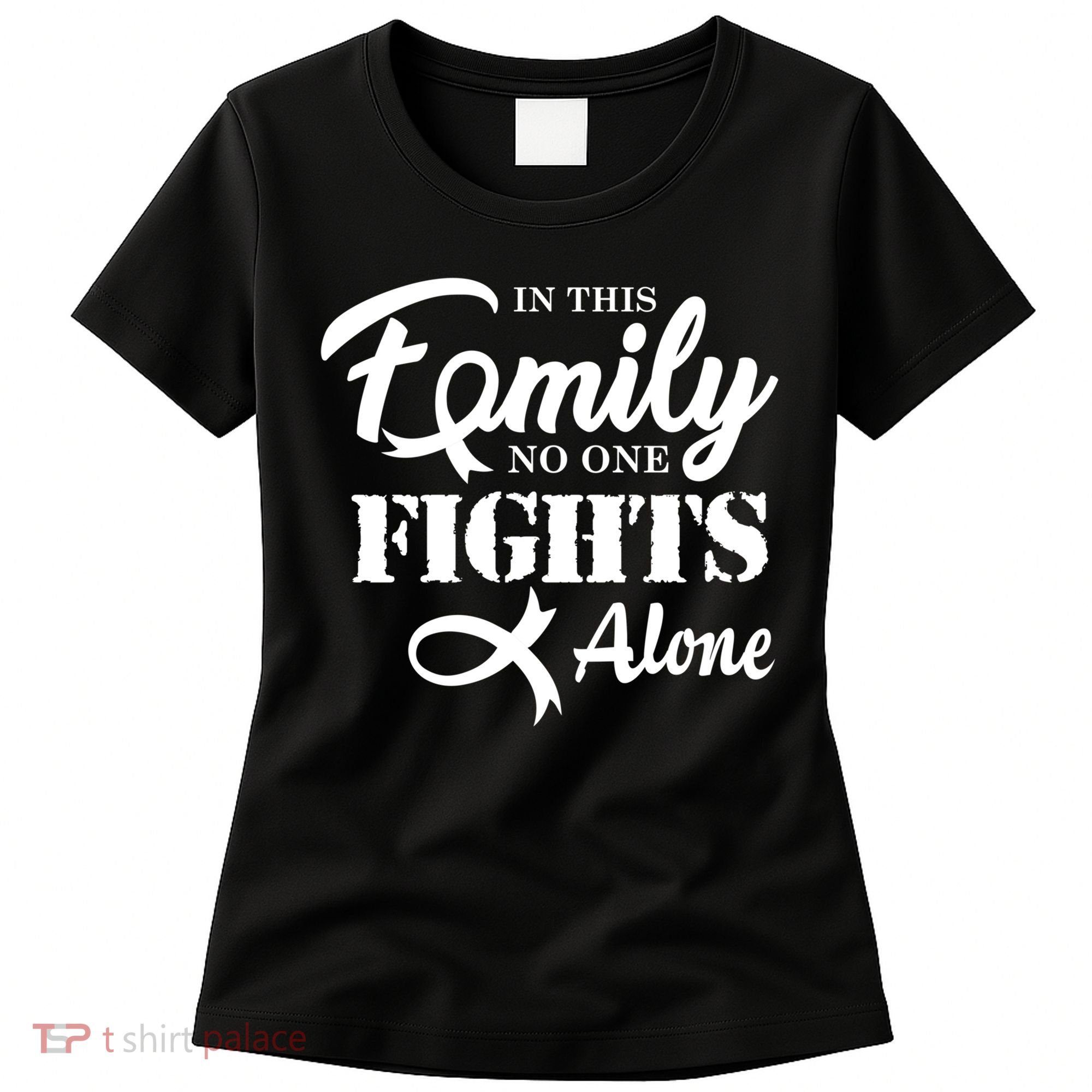 Brain Cancer Fight Cancer Ribbon Cool Gift Women's T-Shirt