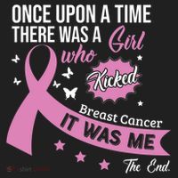 Breast Cancer Fight Cancer Ribbon Tumbler thumb 3