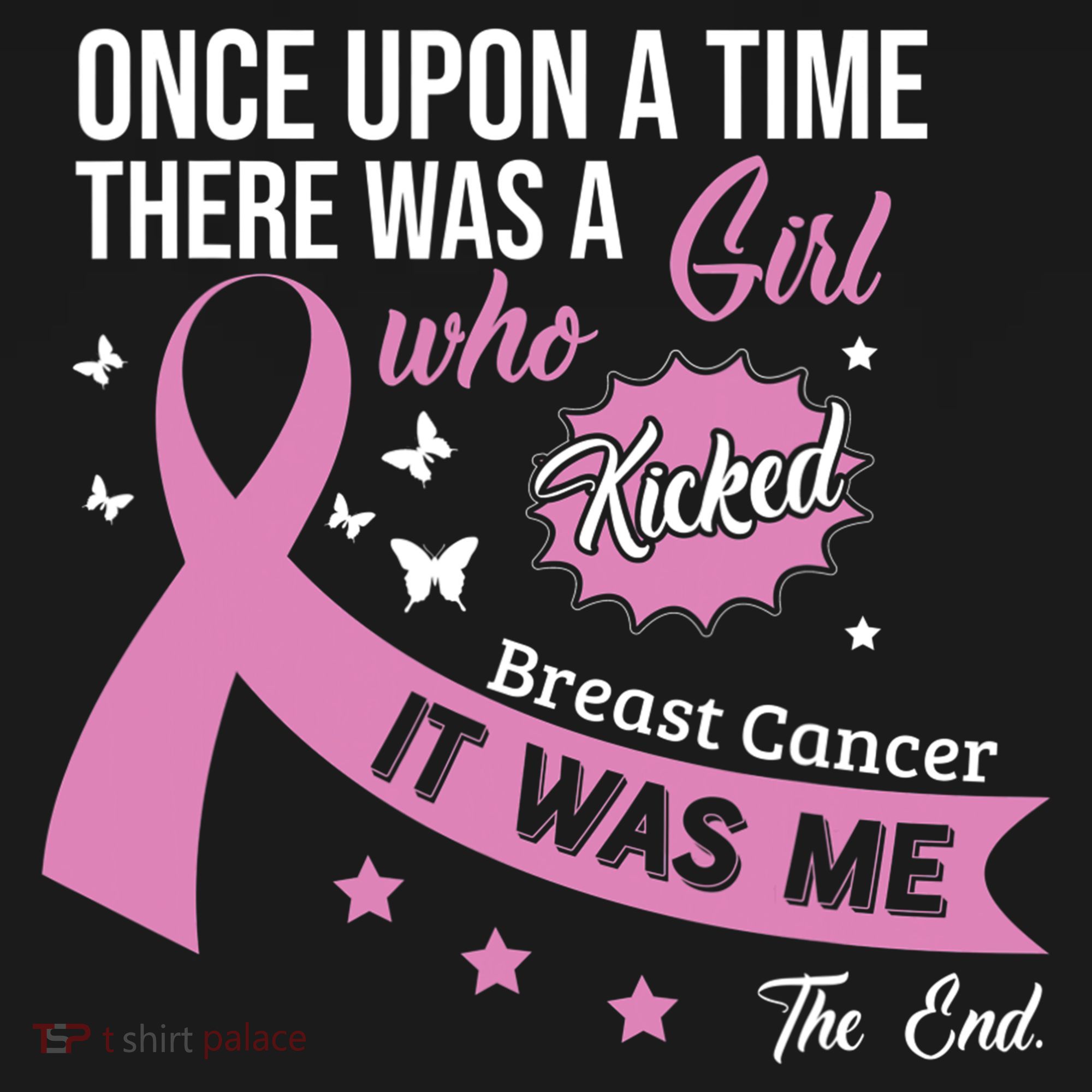 Breast Cancer Fight Cancer Ribbon Ornament