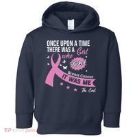 Breast Cancer Fight Cancer Ribbon Toddler Hoodie thumb 0