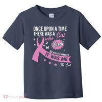 Breast Cancer Fight Cancer Ribbon Toddler T-Shirt thumb 0
