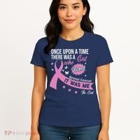 Breast Cancer Fight Cancer Ribbon Women's T-Shirt thumb 4