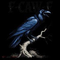 Black Crow F-Caw-F Funny Black Bird Coffee Mug thumb 5