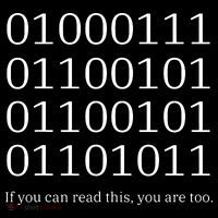 Binary Code Funny Computer Science Programmer Coding Kids T-Shirt thumb 4