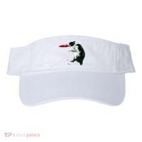 Border Collie Frisbee Graphic Sheepdog Print Gift Visor thumb 0