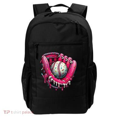 Baseball Cute For Ice Cream Cute Baseball 4 Gift Backpack