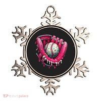 Baseball Cute For Ice Cream Cute Baseball 4 Gift Ornament thumb 0