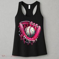 Baseball Cute For Ice Cream Cute Baseball 4 Gift Women's Tank Top thumb 3