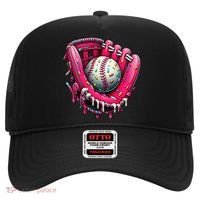 Baseball Cute For Ice Cream Cute Baseball 4 Gift Hat thumb 0