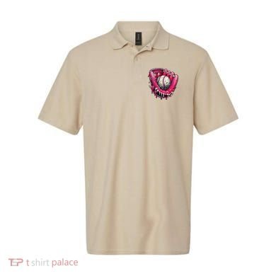 Baseball Cute For Ice Cream Cute Baseball 4 Gift Polo