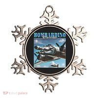 Bombardiro Crocodillo Funny Italian Brainrot Meme Humor Gen Ornament thumb 0