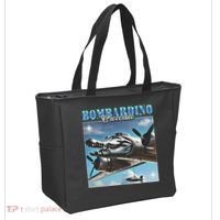Bombardiro Crocodillo Funny Italian Brainrot Meme Humor Gen Tote Bag thumb 2