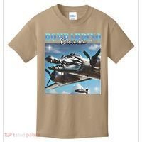 Bombardiro Crocodillo Funny Italian Brainrot Meme Humor Gen Kids T-Shirt thumb 0