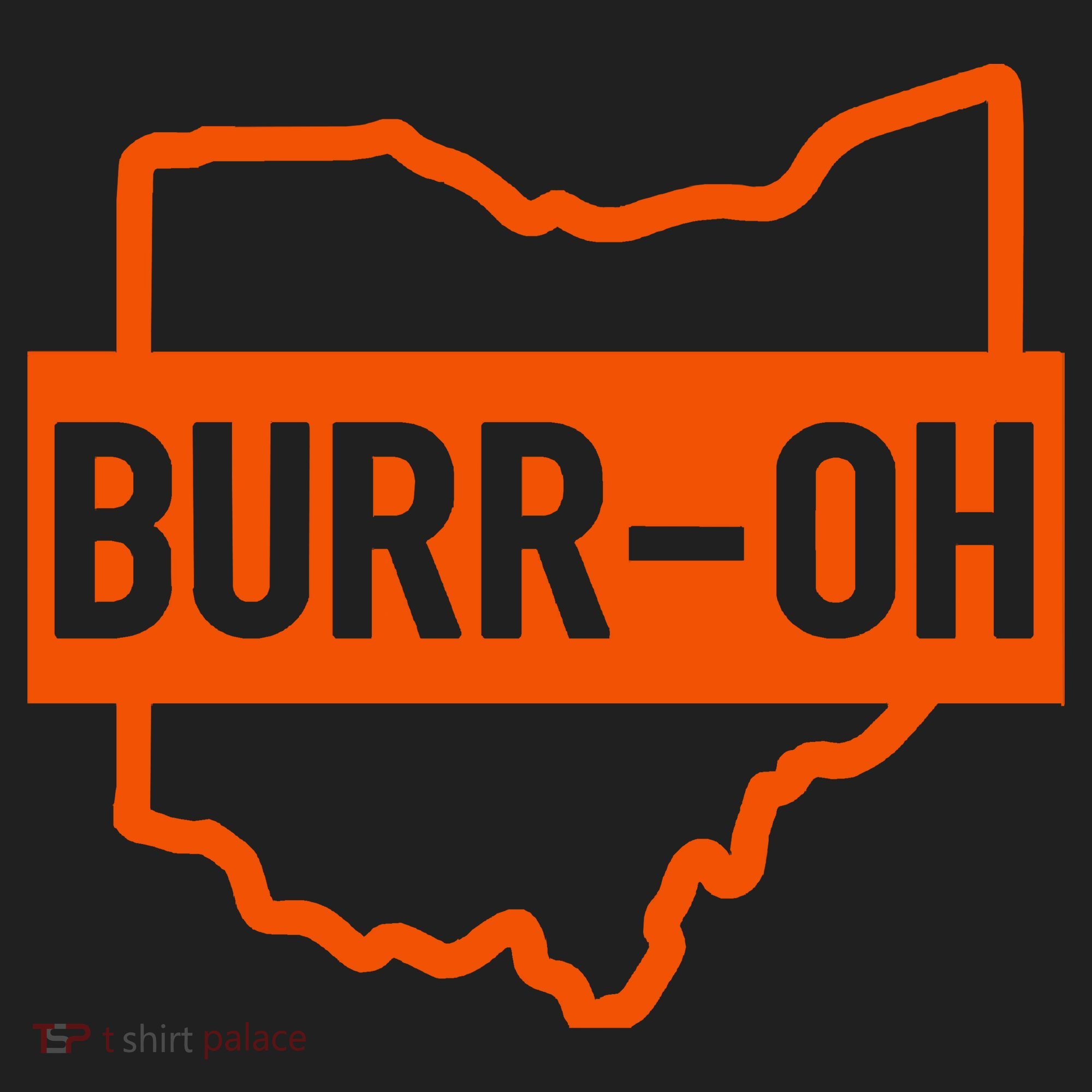 BurrOh, Cincinnati Football Women's Sweatshirt