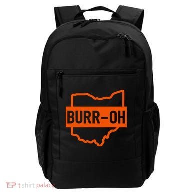 BurrOh, Cincinnati Football Backpack