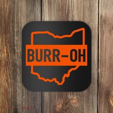 BurrOh, Cincinnati Football Coaster