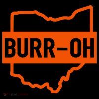 BurrOh, Cincinnati Football Coaster thumb 2