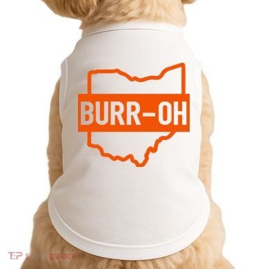BurrOh, Cincinnati Football Doggie Tank