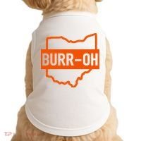 BurrOh, Cincinnati Football Doggie Tank thumb 0