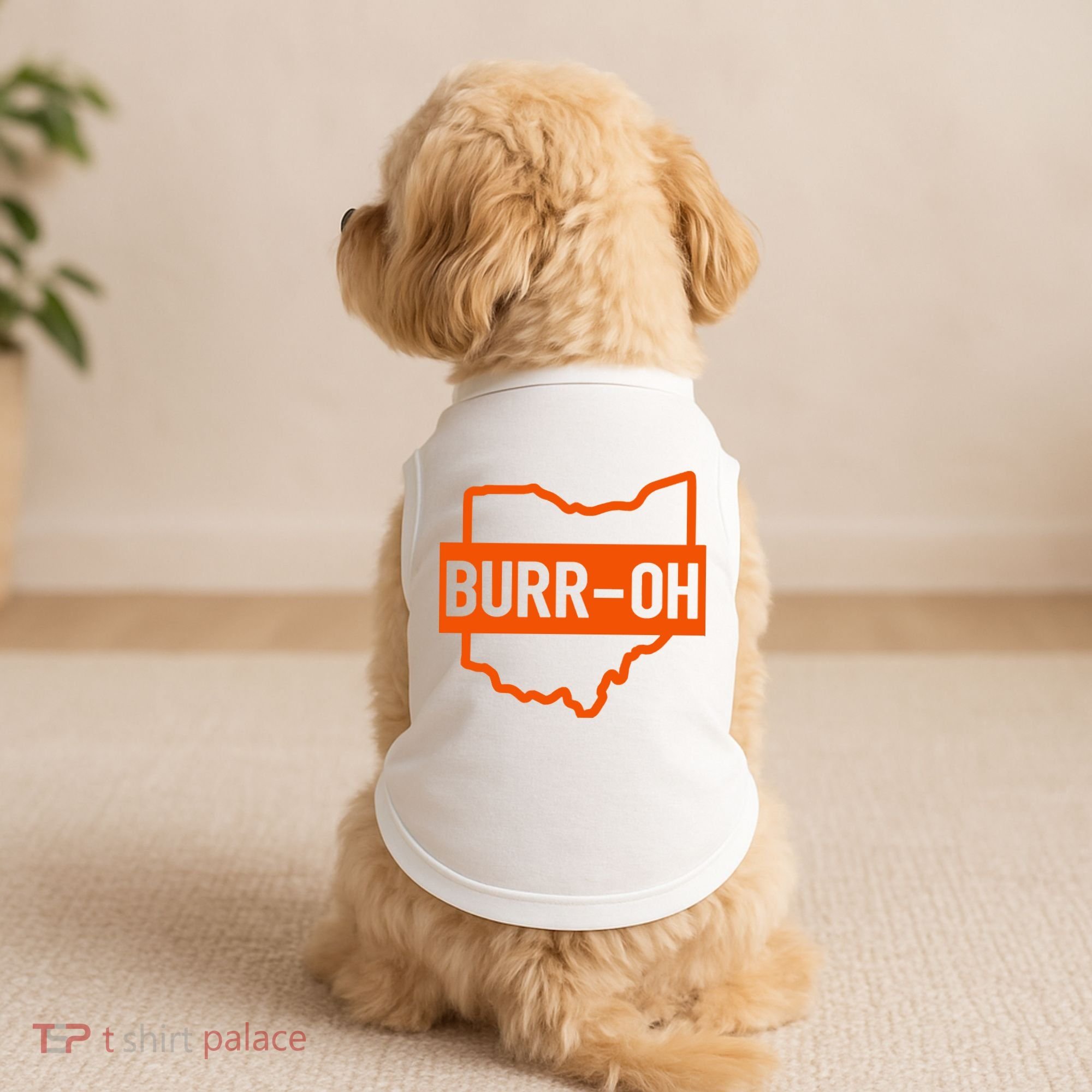 BurrOh, Cincinnati Football Doggie Tank