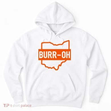 BurrOh, Cincinnati Football Hoodie
