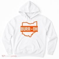 BurrOh, Cincinnati Football Hoodie thumb 0