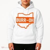 BurrOh, Cincinnati Football Hoodie thumb 2