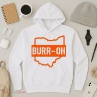 BurrOh, Cincinnati Football Hoodie thumb 3