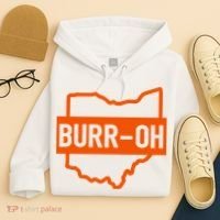 BurrOh, Cincinnati Football Hoodie thumb 4