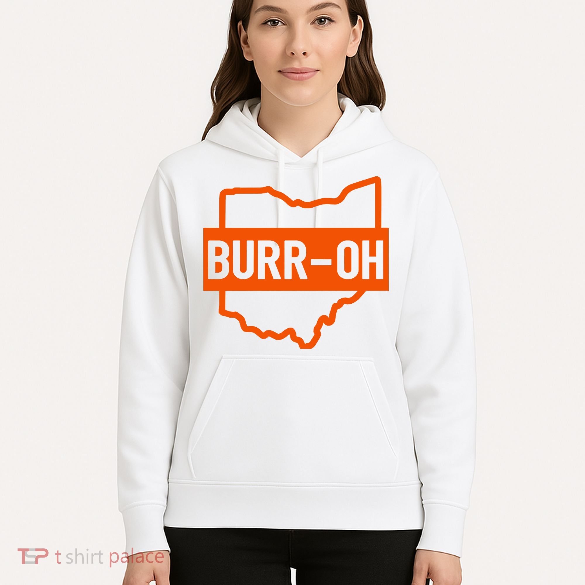 BurrOh, Cincinnati Football Hoodie