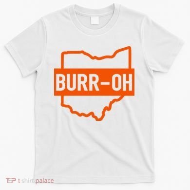 BurrOh, Cincinnati Football T-Shirt
