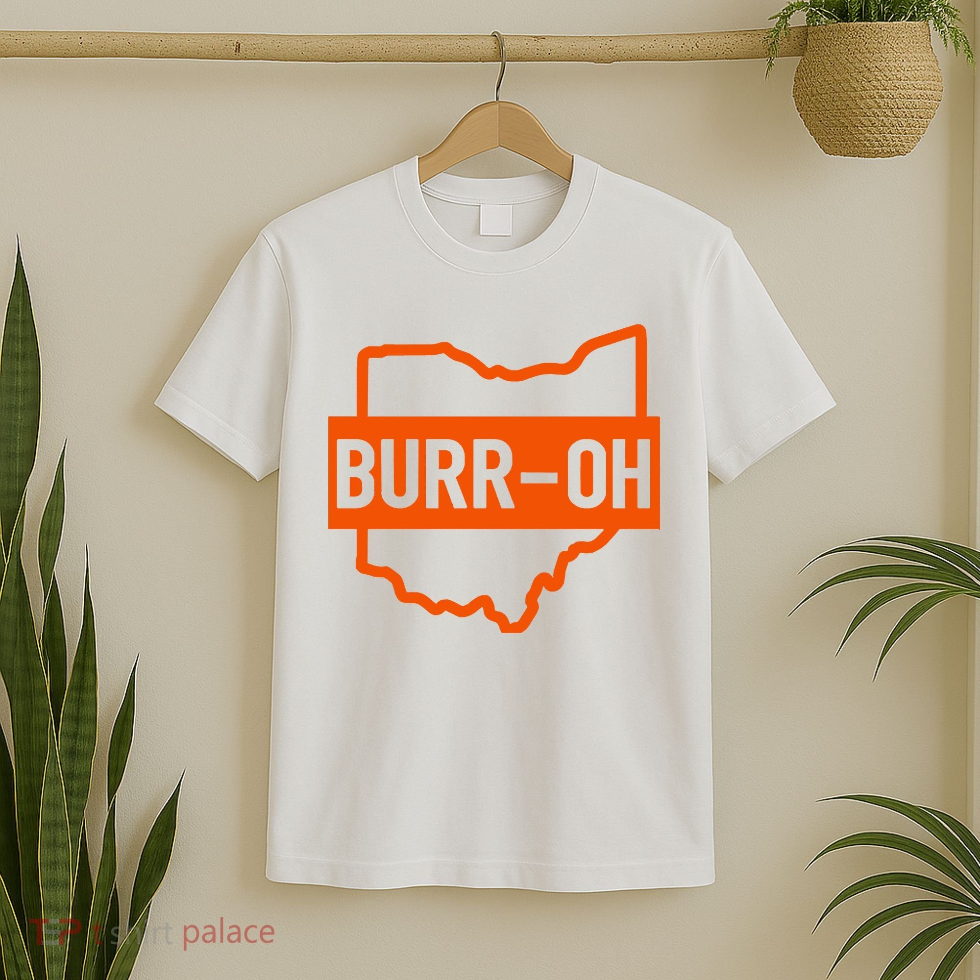 BurrOh, Cincinnati Football T-Shirt