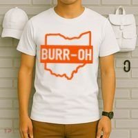 BurrOh, Cincinnati Football T-Shirt thumb 6
