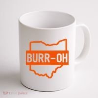BurrOh, Cincinnati Football Coffee Mug thumb 1